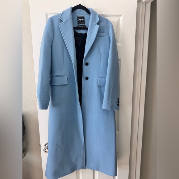Zara coat - Picture 1 of 6
